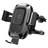 Baseus Premier 2 in 1 Wireless Mounted Car Charger