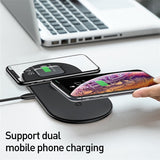 Baseus Premier 3 in 1 Wireless Charger