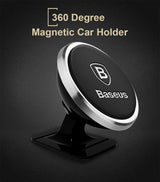 Baseus Magnetic Car Phone Holder